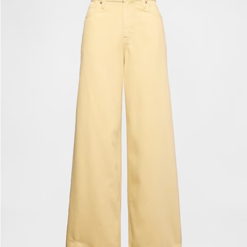 Gap Mid Rise UltraSoft Baggy Jeans